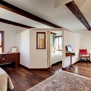 Apartment Ca' Badoer East, Venice