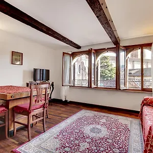Apartment Ca' Badoer Family, Venice